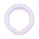 thumbnail image 2 of Tubo de enfriamiento de cuello portátil caliente de verano paquete de de gel frío prevención de golpe de calor enfriador de cuello de gel de enf Púrpura Baoblaze tubo de enfriamiento del cuello, 2 of 8