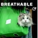 thumbnail image 3 of Petm Cat Tote Bag,pet Bag,cat Tote Bag Carrier,cat Walking Bag, Cat Tote Bag Carrier Walker Leg Holes, Multifunctional Pet Backpack, 3 of 5