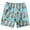Aqua Pineapple, variant on Little Boys Quick Dry Beach Board Shorts Kids Swim Trunks UPF 50+ Swimsuit with Pockets