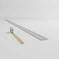thumbnail image 6 of 3"H x 5/8"P x 94 1/2"L Woodruff Panel Moulding, 6 of 6