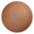 thumbnail image 1 of Mgaxyff Round Wooden Bowl, Ligneous Crafts Serving Bowl Environmental Protection For Serving Fruits Salads For Home Kitchen, 1 of 8