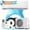 12000BTU-115V-17SEE2, variant on JIEJIA 9000 BTU Mini Split Air Conditioner & Heater with Inverter, 17 SEER2 115V Energy Saving AC Unit Cools Rooms up to 450 Sq. Ft, Complete Installation Kit