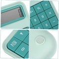thumbnail image 4 of Calculator 12 Digit Display Large Screen Student Color Electronic Computer Business Office Calculator, 4 of 4