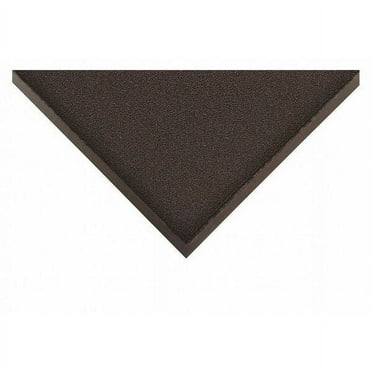 Notrax Carpeted Entrance Mat,Black,6ft. x 8ft. 141S0068BL