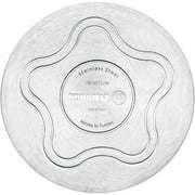 Korkmaz Gastro Proline 6.2 Liter Stainless Steel Casserole with Lid in Silver