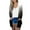 Black 22, variant on BJUTIR Cardigan For Women Casual Lightweight Cardigan With Pockets 3 4 Sleeve Front Open Dust Duster