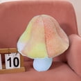 thumbnail image 3 of Almohadas de peluche CUTICAT Seta en 3D para Cumpleaños Regalos para Niños y Niñas, 3 of 8