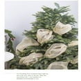 thumbnail image 4 of New Christmas Tree Decoration Gold Silver PP Mesh Ribbon Christmas Decorations Pendant Ribbon elegant table centerpieces for party event, 4 of 4