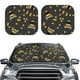 thumbnail image 2 of Balery Bee Parasol para parabrisas de coche de 2 piezas | Parasol plegable para parabrisas delantero de coche para la mayoría de sedanes-Large, 2 of 6