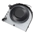 thumbnail image 1 of Ventilador De Refrigeración Para Computadora Portátil, Reemplazo Del Ventilador Del Refrigerador De La Computadora De 4 Pines Con Entrada DC 5V 0.5A, Para Ideapad Gaming 3, 1 of 7