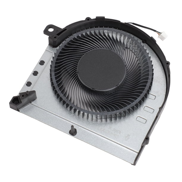 Ventilador De Refrigeración Para Computadora Portátil, Reemplazo Del Ventilador Del Refrigerador De La Computadora De 4 Pines Con Entrada DC 5V 0.5A, Para Ideapad Gaming 3