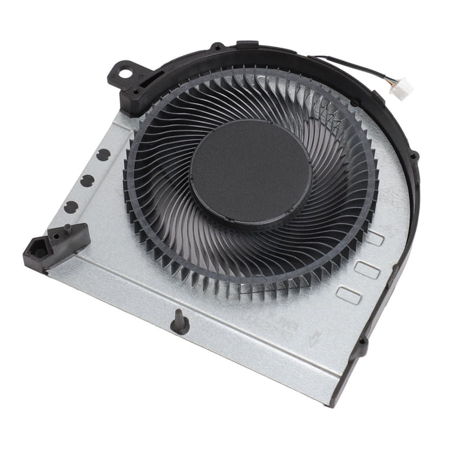 Ventilador De Refrigeración Para Computadora Portátil, Reemplazo Del Ventilador Del Refrigerador De La Computadora De 4 Pines Con Entrada DC 5V 0.5A, Para Ideapad Gaming 3