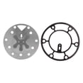 thumbnail image 1 of Kit de junta de placa de válvula, piezas de reparación de aire acondicionado automático para compresor de aire serie V5, 1 of 9