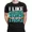 Black-3, variant on I Like People Until They Start Talking | Funny Turtle | Turtles | Gothic Emo Gift | T-Shirt | Tank Top | Sweatshirt | Hoodie