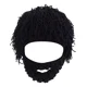thumbnail image 4 of Gorro De Punto Gorro De Punto Gorro De Vestir Informal, 4 of 8