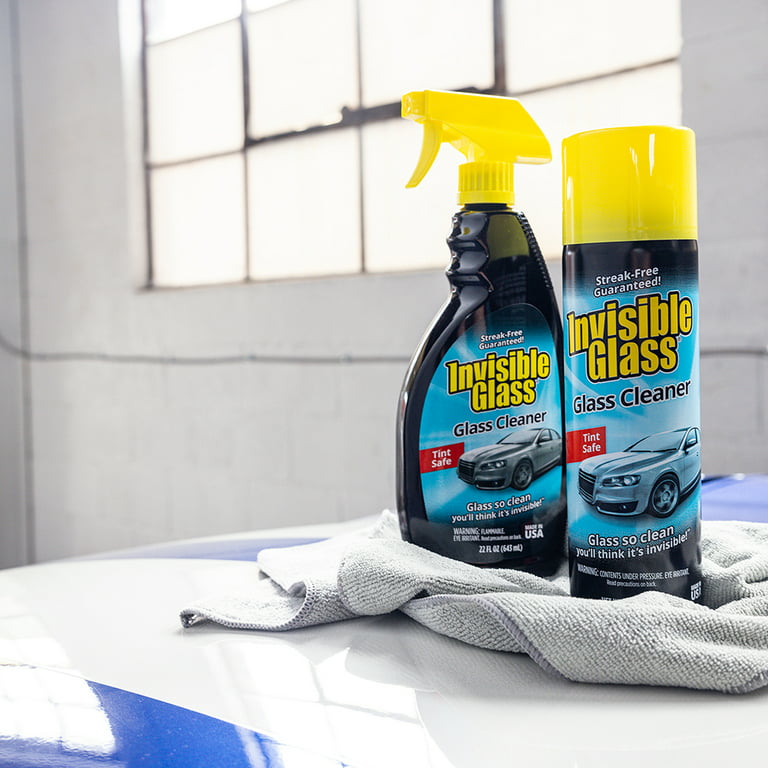 Glass Cleaner 19 Oz, Windshield & Glass, Cleaning and Care, Chemical  Product