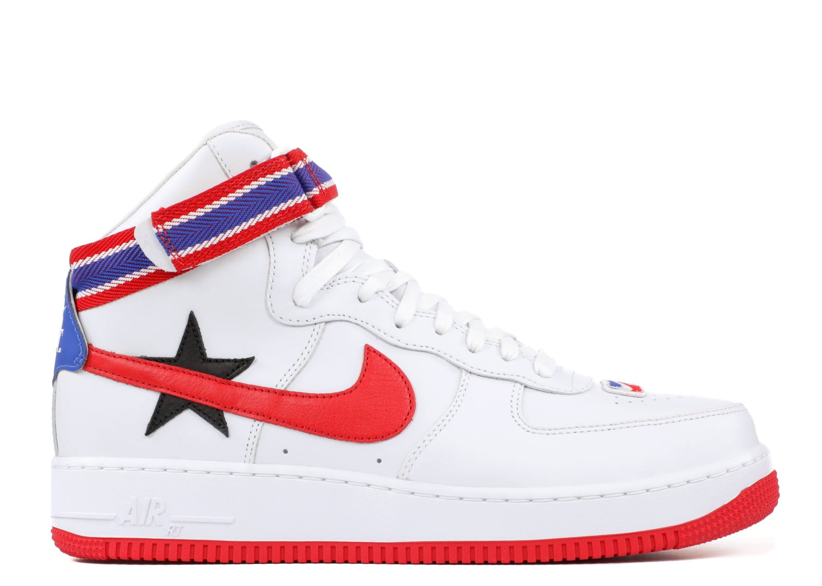riccardo tisci nike   rt air force 1 boot