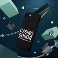 thumbnail image 3 of DistinctInk Tough Case for Apple iPhone 14 PLUS (6.7" Screen), Compatible with MagSafe Charging - Casino Donor - Blackjack Gambling, 3 of 6