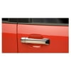 Putco 400093 Door Handle Cover, Chrome Fits select: 2008-2020 TOYOTA SEQUOIA