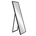 thumbnail image 2 of Patton Wall Decor Noir Miroir de Plancher Debout Libre avec Chevalet Réglable, 17 "x 59", 2 of 2