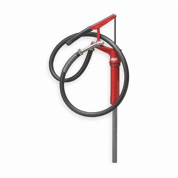 Lincoln Industrial Drum Pump,Lever Action 1335