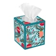 thumbnail image 5 of Kleenex Ultra Soft Hypoallergenic 3-Ply Facial Tissues 12 Cube Boxes, 72 tissues/box, 5 of 7