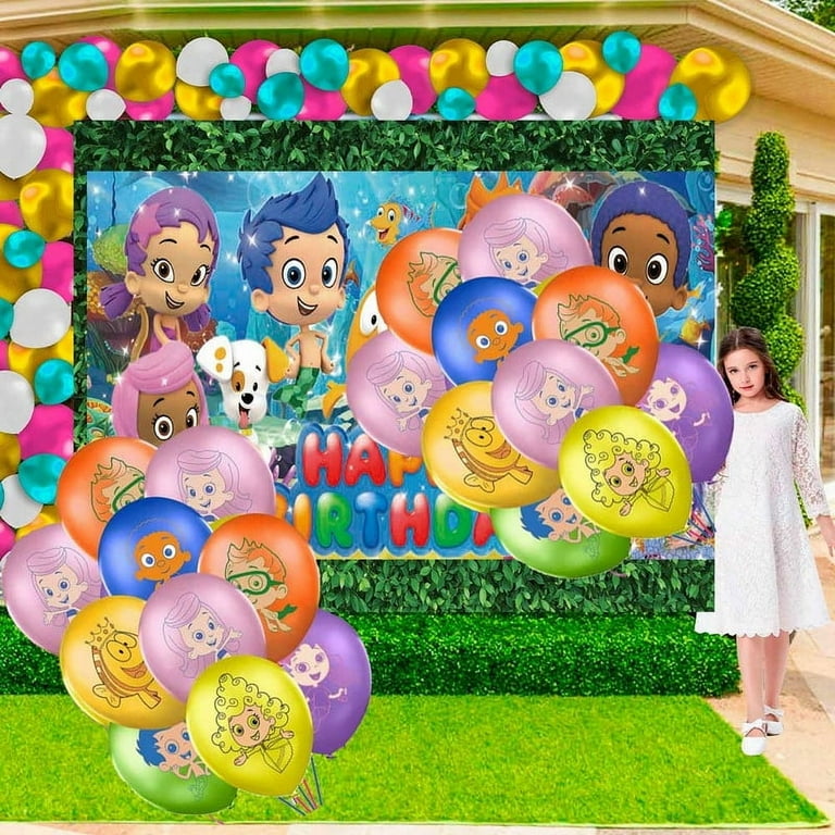 Bubble Guppies Party Supplies Walmart Bubble Guppies Birthday Party bubble-guppies-party-supplies-walmart-bubble-guppies-birthday-party