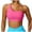 Red, variant on Sports Bras for Women Underwear Bracelets for Women Sports Bralette Push Up Strapless Bra Backless Sports Bra One Shoulder Sexy Padded Bustier Push Up Gym Tops Yoga Bra Workout Bra Fitness Bra