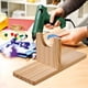 thumbnail image 5 of Soporte para pegamento caliente - Sin derrames - Soporte universal para máquinas de pegamento caliente - para profesionales y aficionados al bricolaje Medio, 5 of 8