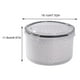 thumbnail image 5 of Contenedores 3 en 1 para frutas y verduras con colador | Organizadores herméticos para refrigerador con cesta de drenaje extraíble | Juego de 3 recipientes herméticos para frutas y verduras (tamaño, 5 of 5