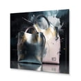 thumbnail image 2 of Designart "Luxury Handbags Pink I" Fashion Metal Wall Art Prints, 2 of 5