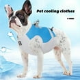StarBay Pet Vest Breathable Reflective And UV Protection 3layer