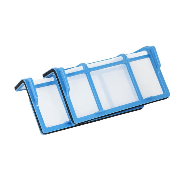 Reemplazo de robots de barrido Filtro para aspiradora robótica Ilife V3s V3s Pro V5 V5s V5s Pro (paquete de 2)