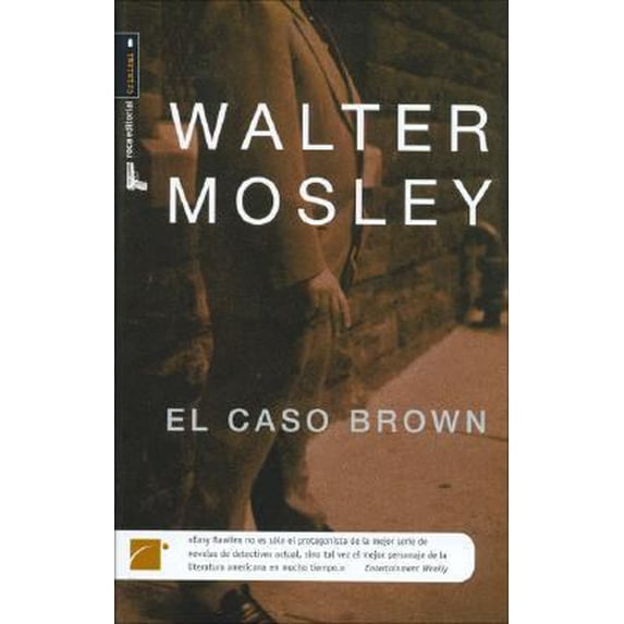Pre-Owned El Caso Brown / Bad Boy Brawly Brown (Spanish Edition) (Hardcover) 8496284891 9788496284890