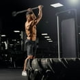 thumbnail image 7 of Philosophy Gym Steel Mace Bell 20 LB, Mace Club for Strength Training, Functional Full Body Workouts, 7 of 7
