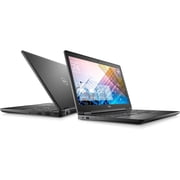 Dell Latitude 15 5000 15 5590, LCD Notebook, 15.6, Intel Core i5 (8th Gen) i5-8350U Quad-core (4 Core) 1.7GHz, 8GB DDR4 SDRAM, 500GB HDD, Windows 10 Pro