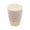 Ice Cream, variant on Celebrate It Snack Cups – 8 fl oz Paper Dessert & Snack Cups - Black & Gold - 12 Packs (120 Total Cups)