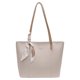 thumbnail image 1 of Satchel Handbag Bag Women Pu Cuero para (beige), 1 of 9