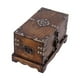 thumbnail image 5 of Caja de accesorios para sala de , caja de almacenamiento de madera hecha a mano, Retro, estable, versátil, contenedor de recuerdos de madera, 5 of 10