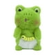 thumbnail image 2 of Juguetes interactivos parlantes Juguetes de peluche Repite lo que dices Portátil, ligero Rana, 2 of 9