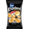 Krunchers! Kettle Cooked Potato Chips, Original Chips, 8.5 oz Bag