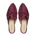 thumbnail image 2 of Balerina Para Mujer CASTALIA Rioja con Moño 157-31 CASTALIA  157-31, 2 of 2