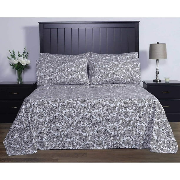 Charisma Microfiber Sheet Set