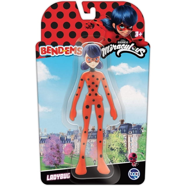 Bend~EMS™ - Miraculous Lady Bug