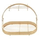 thumbnail image 5 of Soporte para tazas soporte para tazas de café de hierro organizador de platos escurridor ANGGREK Otros, 5 of 8