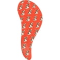 thumbnail image 3 of CALA Tangle Free Hair Brush with Frenchie Design for All Hair Types, 3 of 5