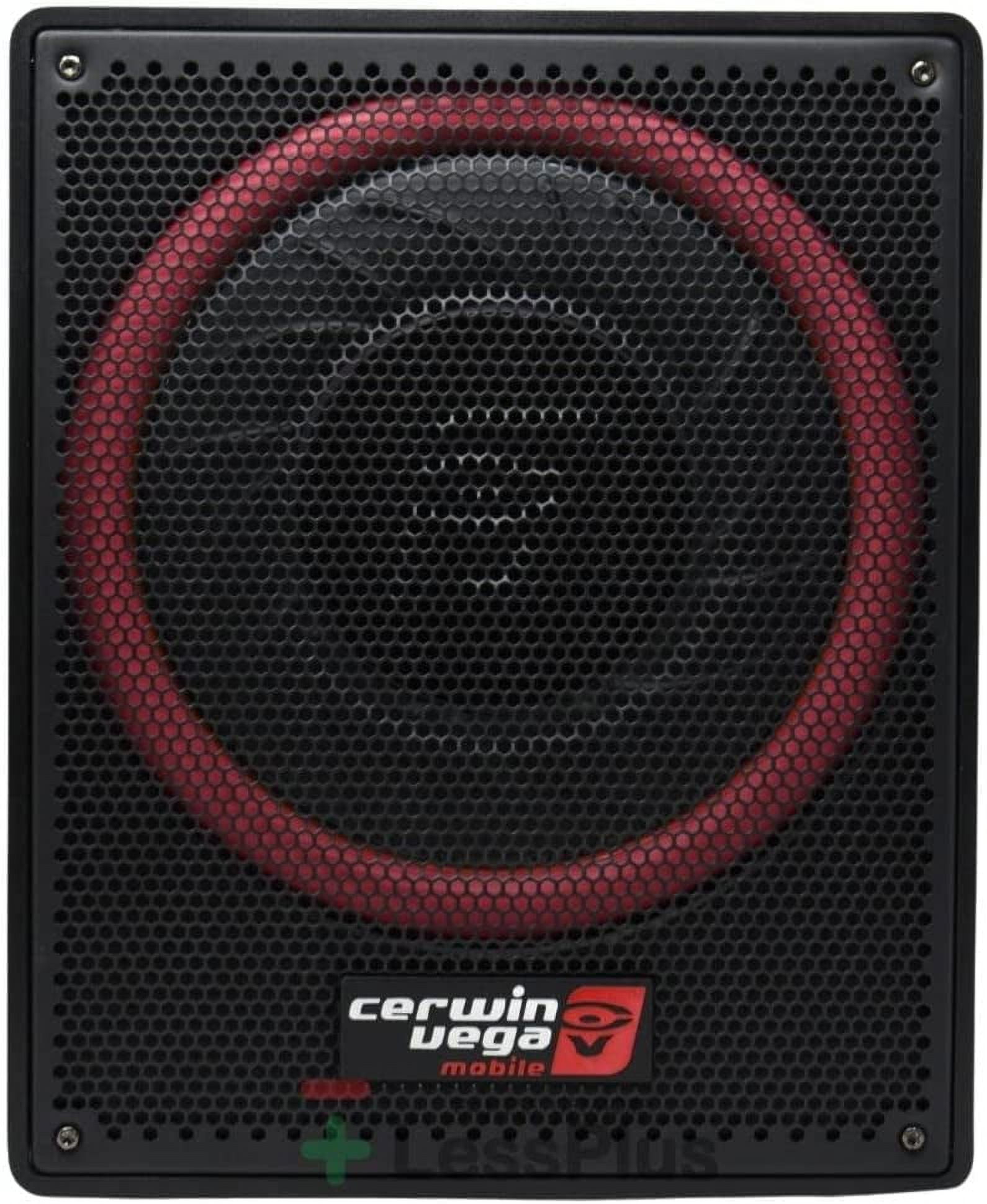 Cerwin vega hotsell mobile vpas12