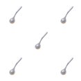 thumbnail image 3 of Advancent Cepillo de cocina Fregador de mango largo Accesorios de limpieza desmontables Gris Type2 NO2, 3 of 6