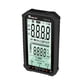 thumbnail image 4 of TOOLTOP Multímetro TOOLTOP ET8134 con pantalla LCD de 4.7 pulgadas, portátil y multifuncional para medir voltaje, corriente, resistencia y capacitancia. Incluye cable de temperatura y manual de, 4 of 6