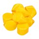 thumbnail image 4 of Uxcell 5Pcs Tapones de goma 75mm(3 pulgadas) ID Cubierta de tubo redondo de vinilo Tapón de tornillo Protectores de rosca Amarillo, 4 of 6